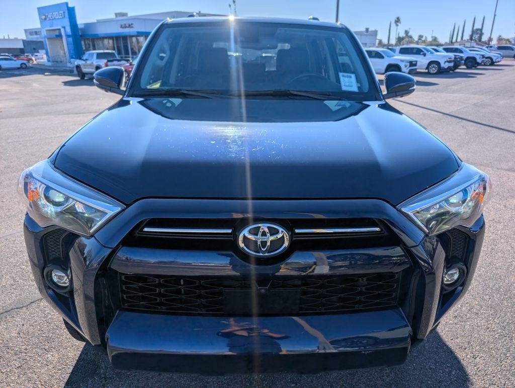 2022 Toyota 4Runner SR5 Premium