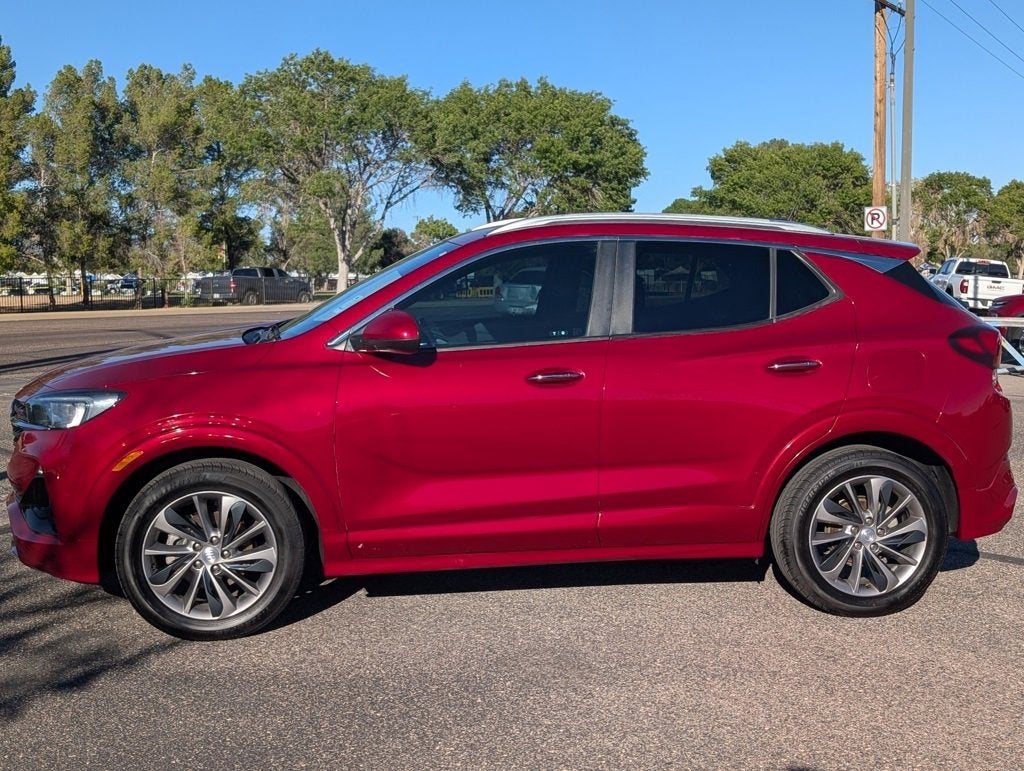 2021 Buick Encore GX Select