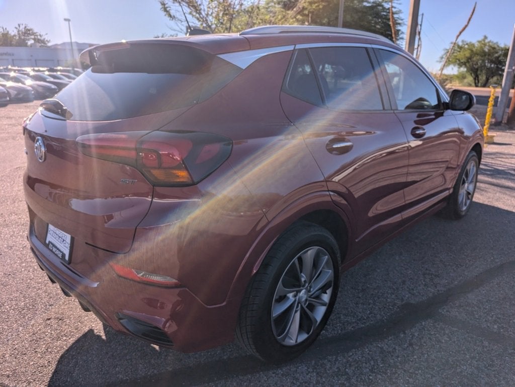 2021 Buick Encore GX Select