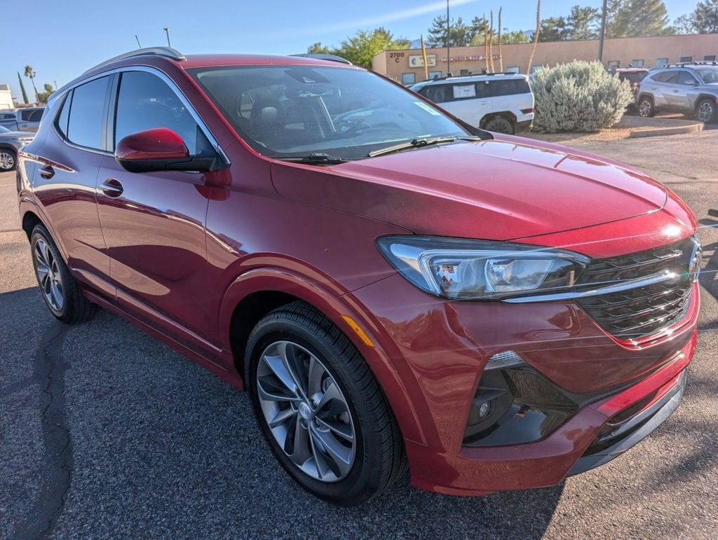 2021 Buick Encore GX Select