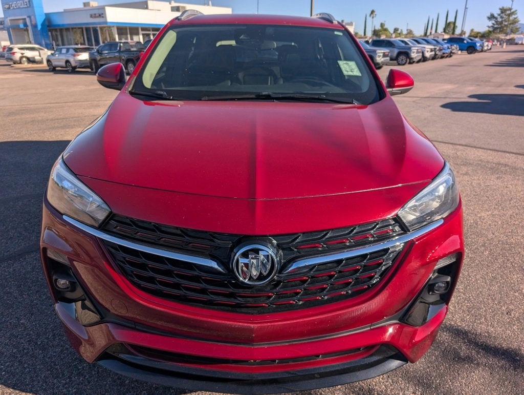 2021 Buick Encore GX Select