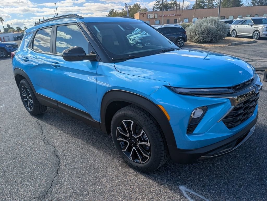 2026 Chevrolet Trailblazer ACTIV