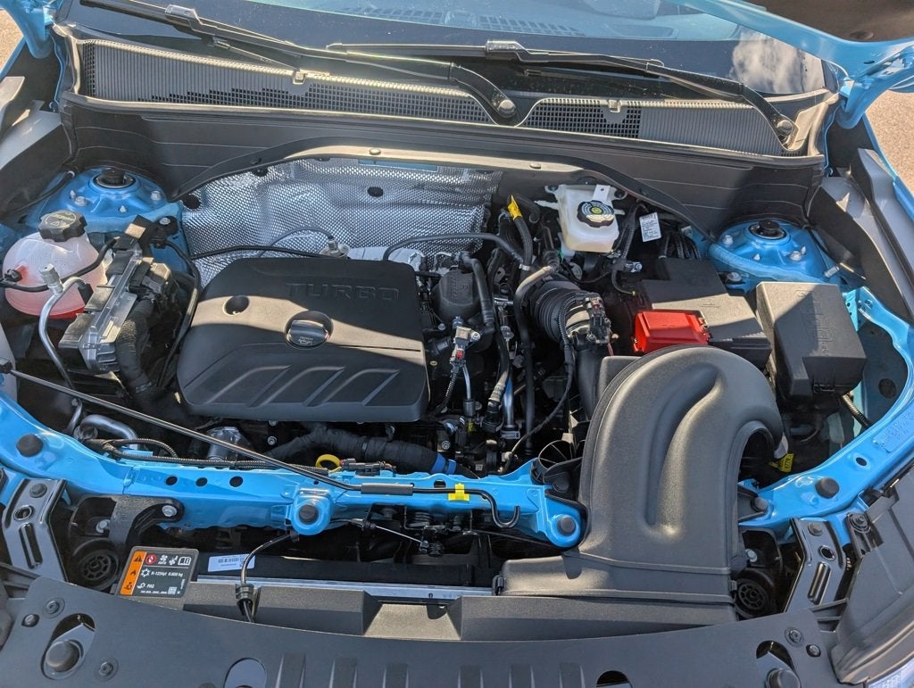 2026 Chevrolet Trailblazer ACTIV