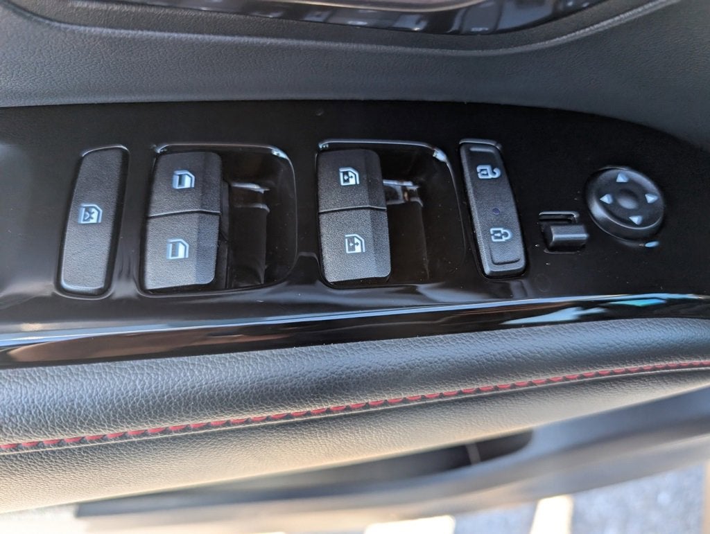 2024 Hyundai Tucson Hybrid N Line