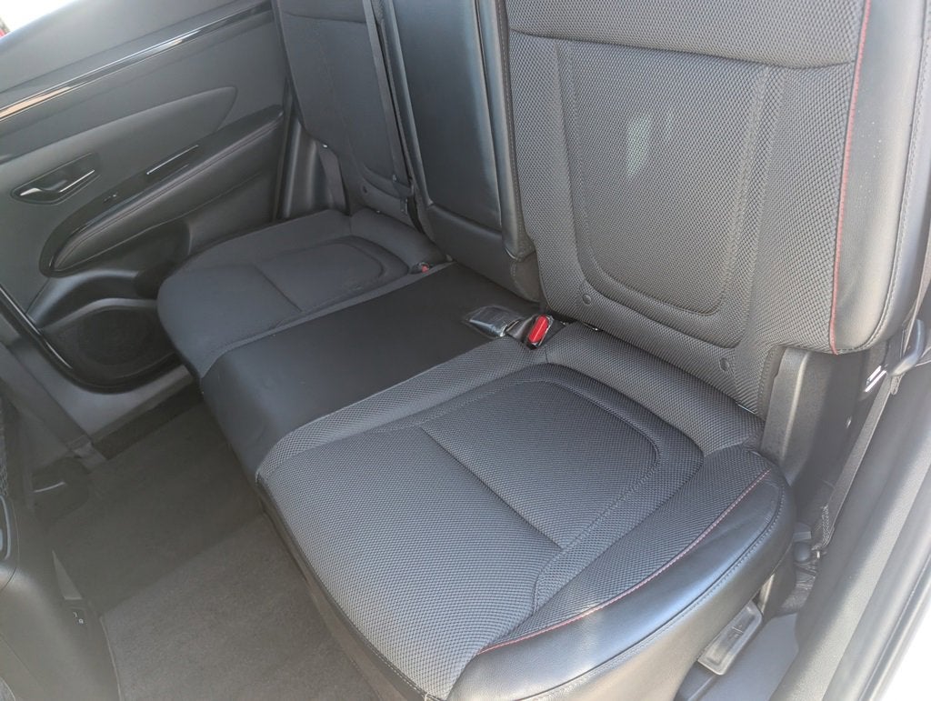 2024 Hyundai Tucson Hybrid N Line