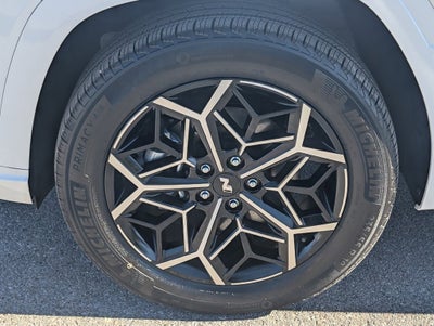 2024 Hyundai Tucson Hybrid N Line