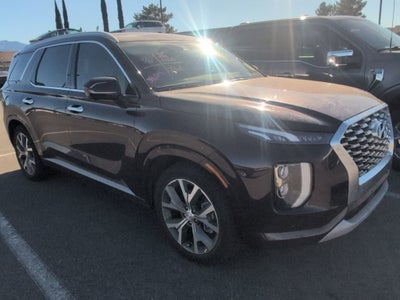 2022 Hyundai Palisade Limited