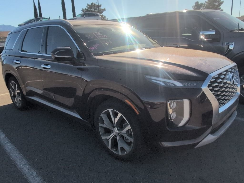 2022 Hyundai Palisade Limited
