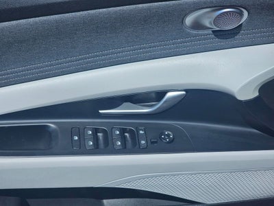2021 Hyundai Elantra Limited