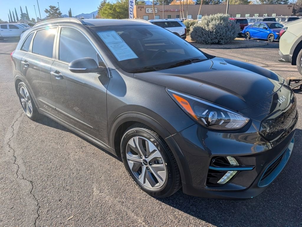 2022 Kia Niro EV EX Premium