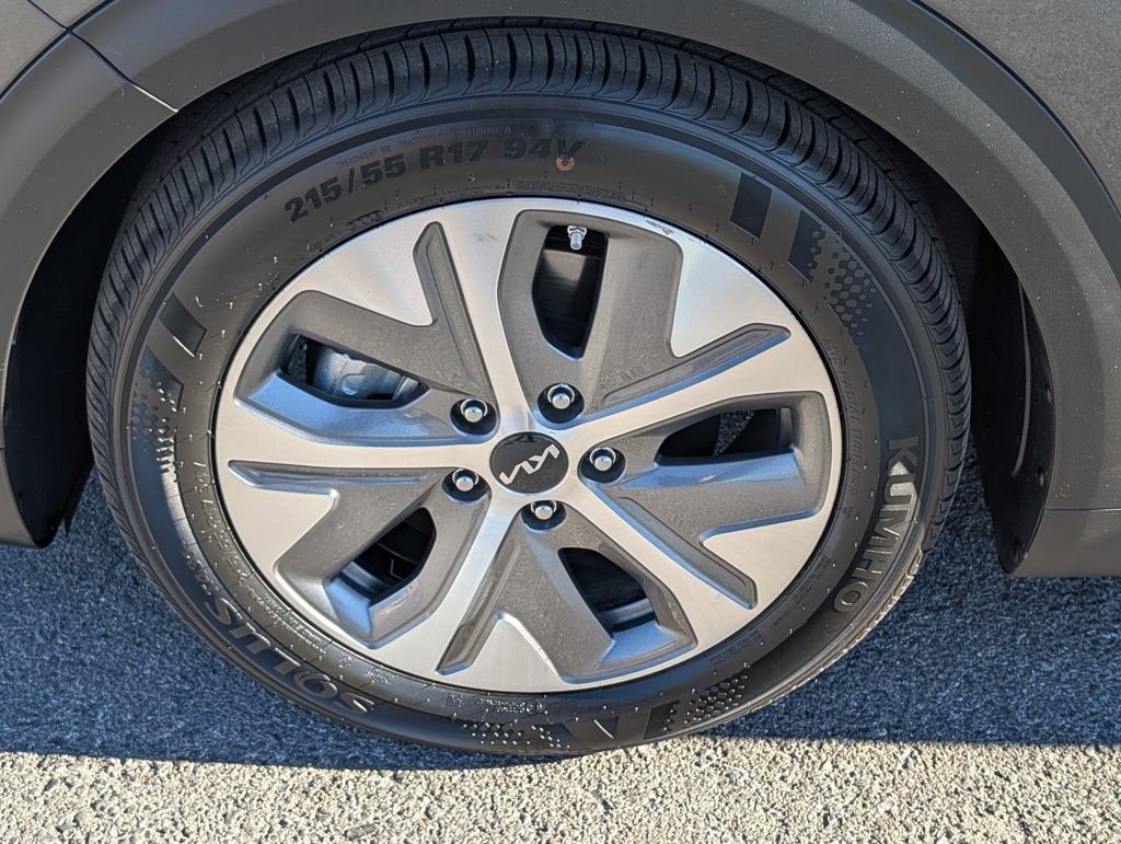 2022 Kia Niro EV EX Premium