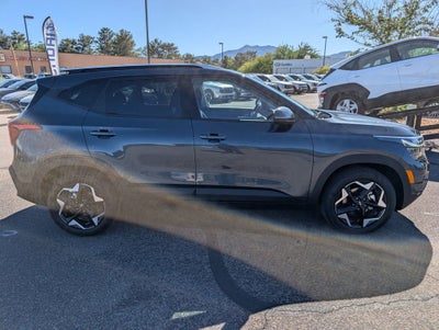 2025 Kia Seltos S