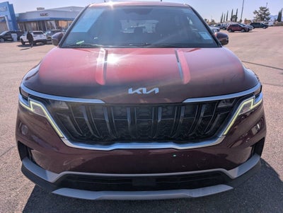 2022 Kia Carnival MPV EX