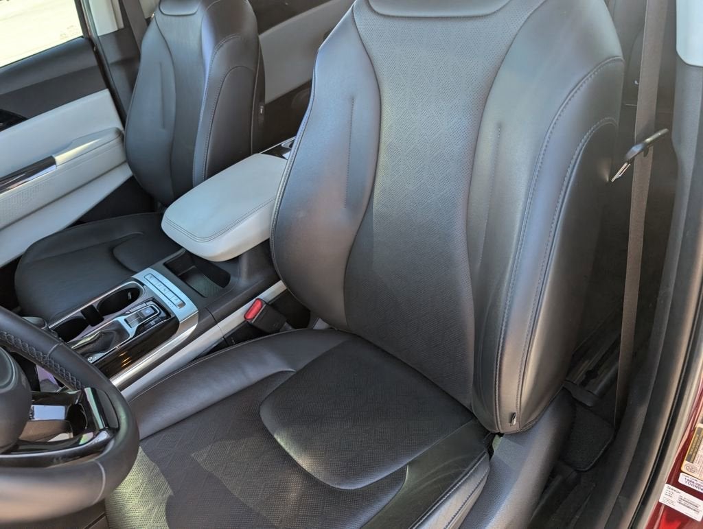 2022 Kia Carnival MPV EX