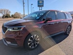 2022 Kia Carnival MPV EX