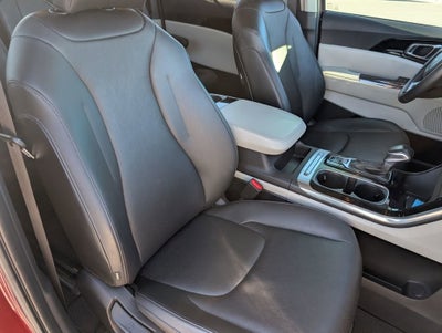 2022 Kia Carnival MPV EX