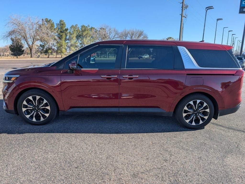 2022 Kia Carnival MPV EX