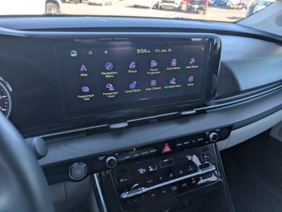 2022 Kia Carnival MPV EX