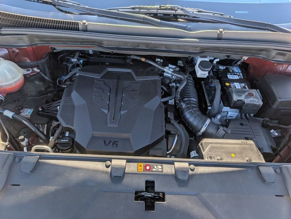 2022 Kia Carnival MPV EX