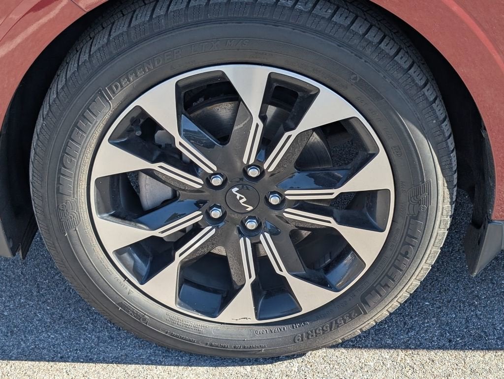 2022 Kia Carnival MPV EX