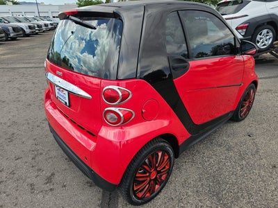 2014 smart fortwo pure