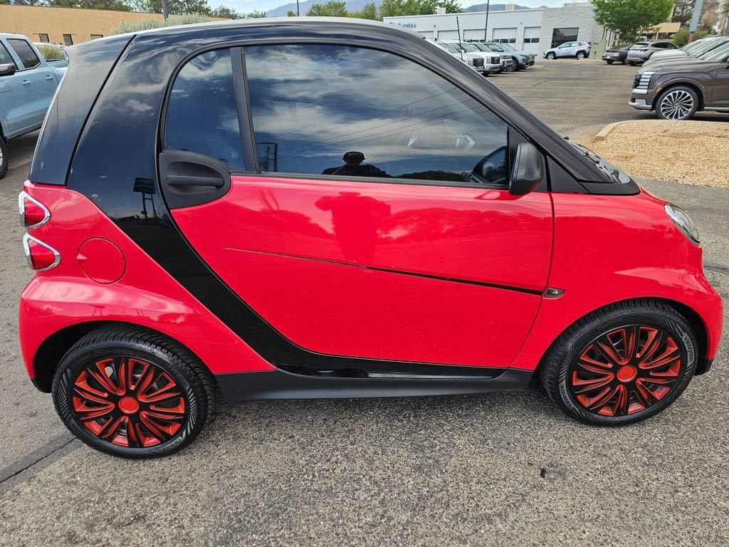 2014 smart fortwo pure