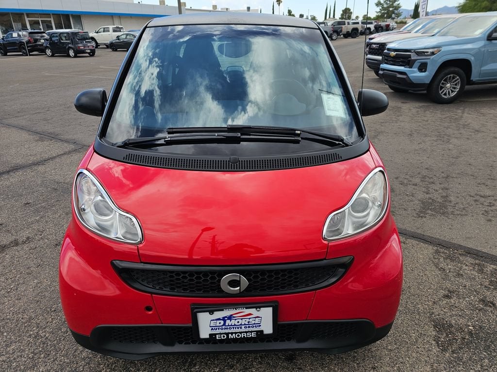 2014 smart fortwo pure