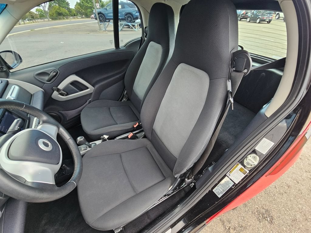 2014 smart fortwo pure