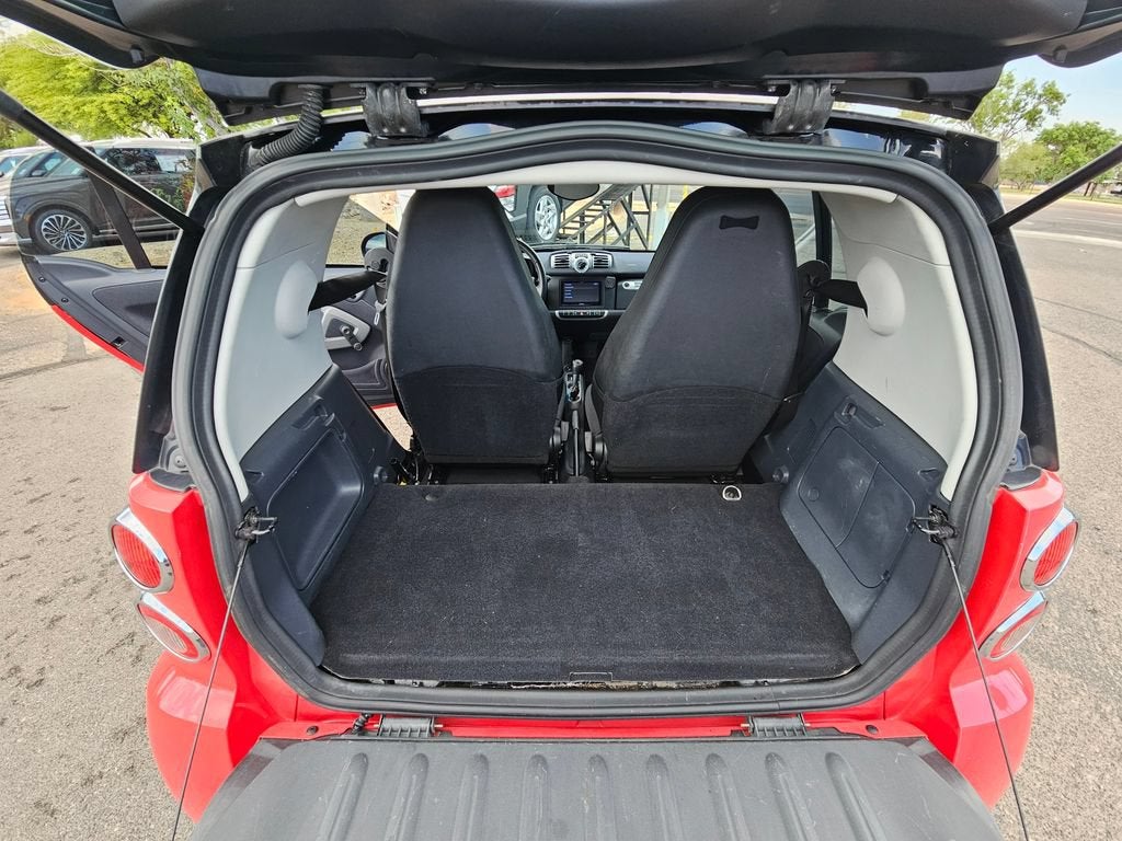 2014 smart fortwo pure