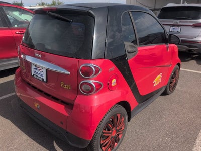 2014 smart fortwo pure