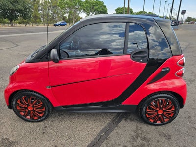 2014 smart fortwo pure