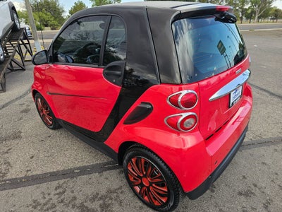 2014 smart fortwo pure
