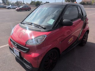 2014 smart fortwo pure