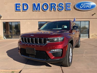 2022 Jeep Grand Cherokee Limited