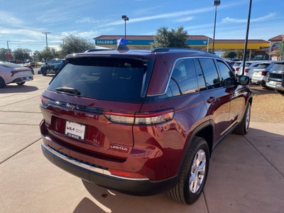 2022 Jeep Grand Cherokee Limited
