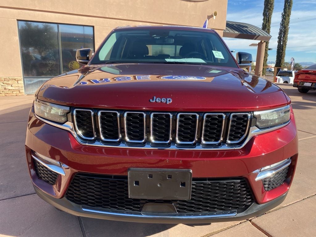 2022 Jeep Grand Cherokee Limited