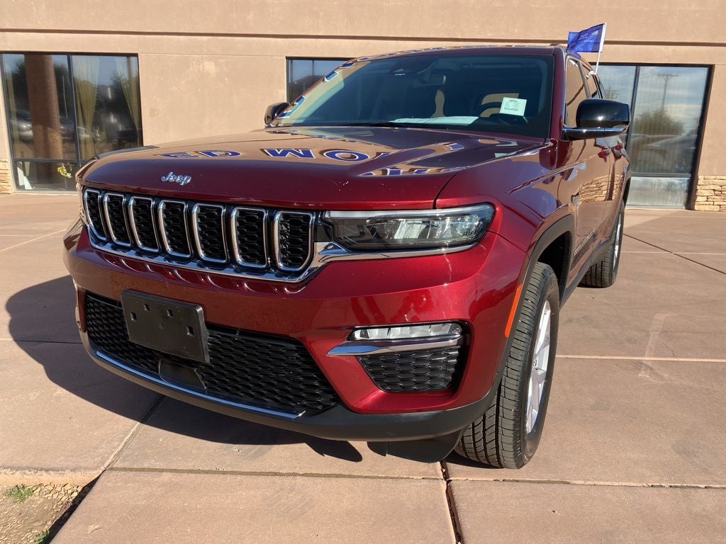 2022 Jeep Grand Cherokee Limited