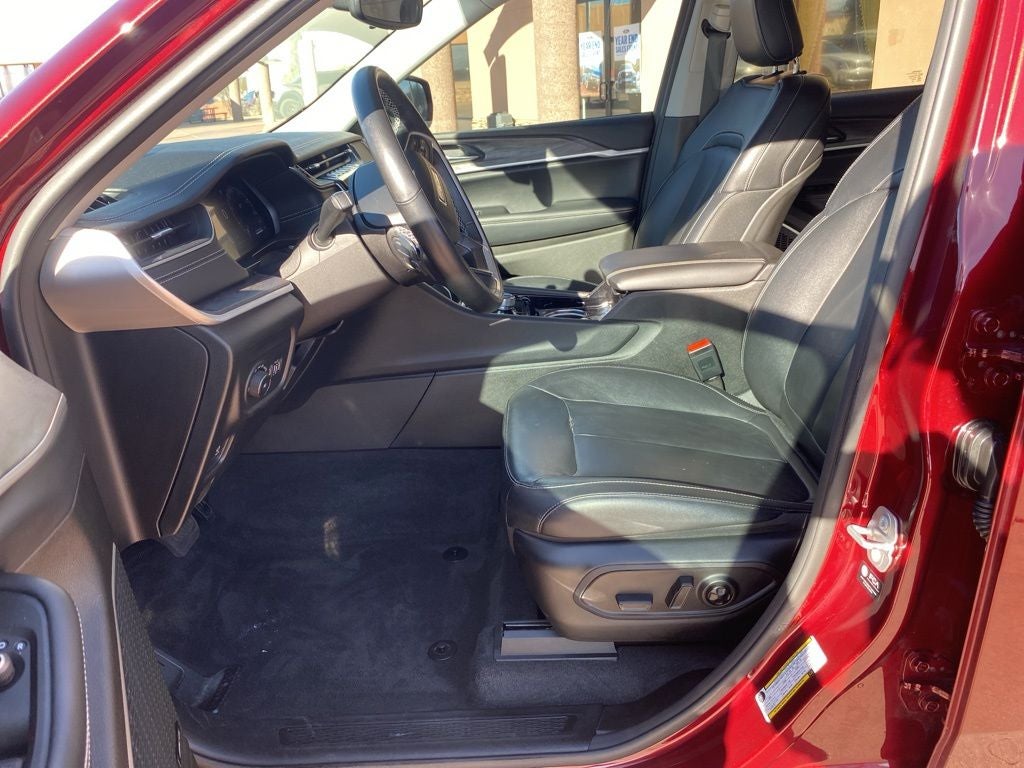 2022 Jeep Grand Cherokee Limited