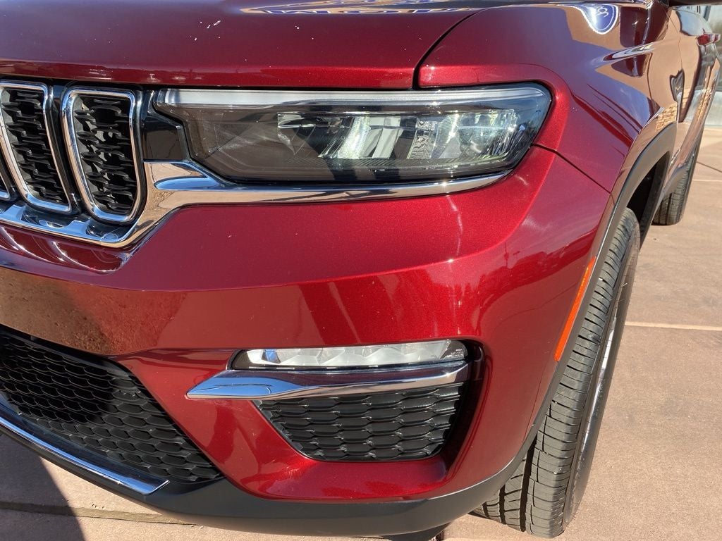 2022 Jeep Grand Cherokee Limited