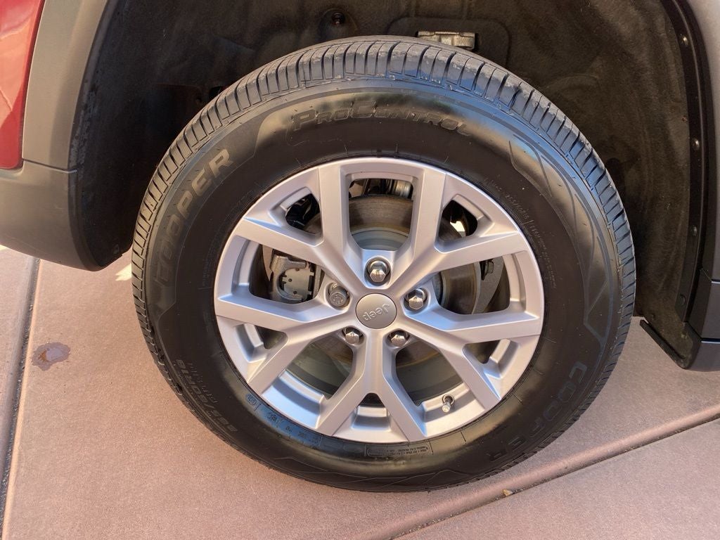 2022 Jeep Grand Cherokee Limited