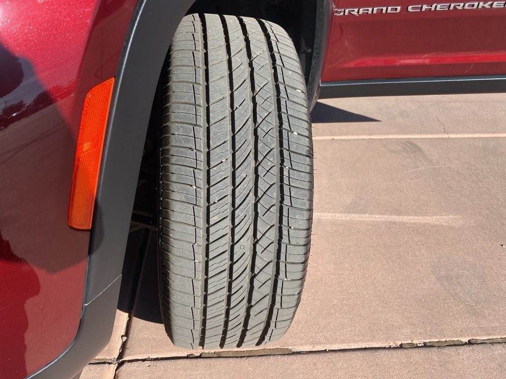 2022 Jeep Grand Cherokee Limited