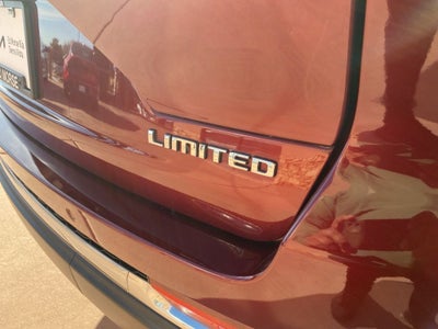 2022 Jeep Grand Cherokee Limited