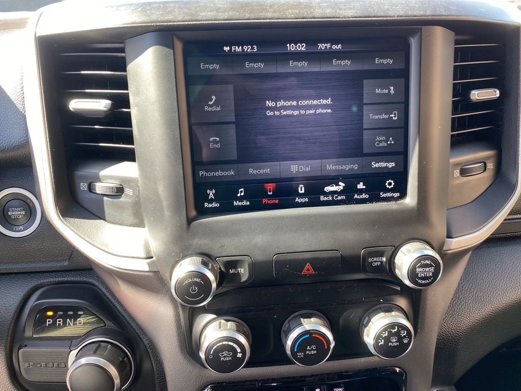 2019 RAM 1500 Big Horn/Lone Star