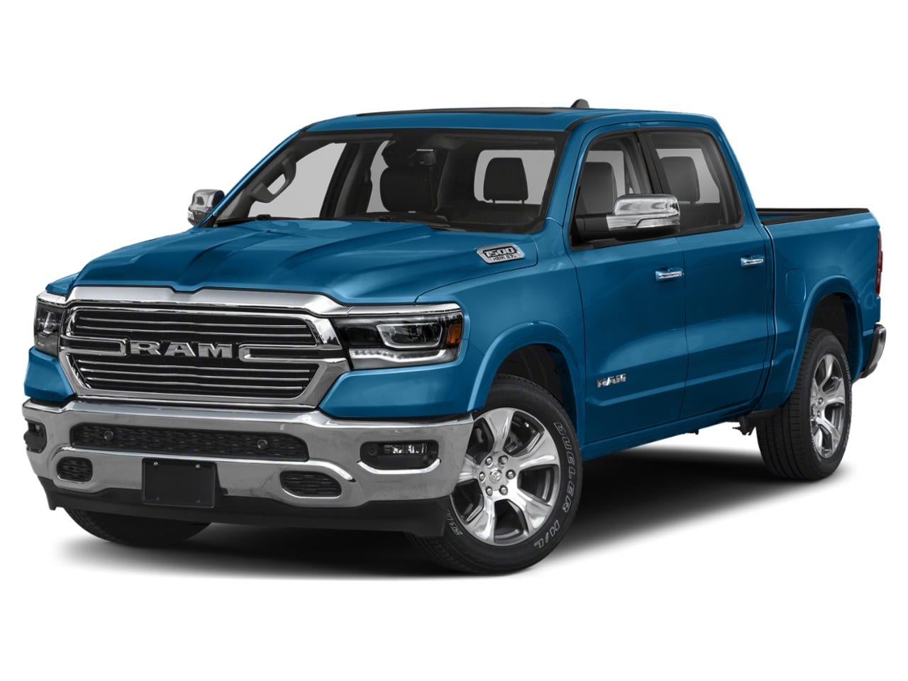 2021 RAM 1500 Laramie 4x4 Crew Cab 5'7's photo
