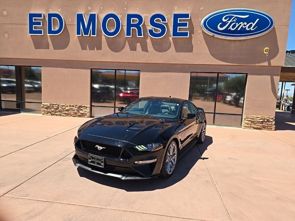 2022 Ford Mustang GT Premium