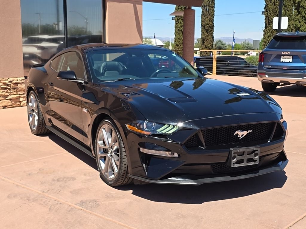 2022 Ford Mustang GT Premium