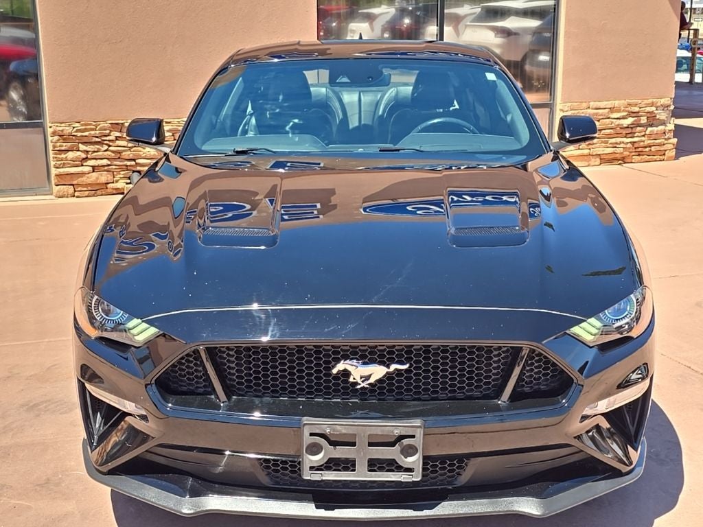 2022 Ford Mustang GT Premium