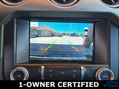 2022 Ford Mustang GT Premium