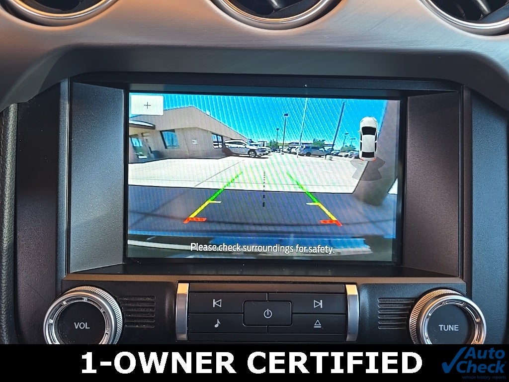 2022 Ford Mustang GT Premium