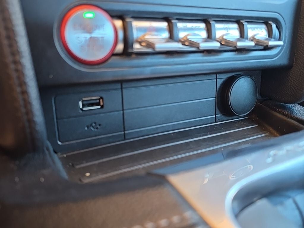 2022 Ford Mustang GT Premium